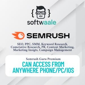 Semrush Guru Premium