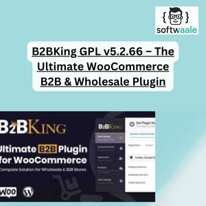 B2BKing GPL