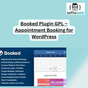 Booked Plugin