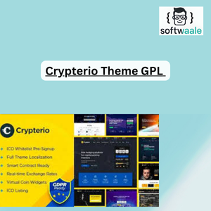 Crypterio Theme