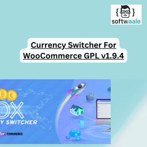 Currency Switcher For WooComms