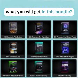 01 Best Video Editing Bundle