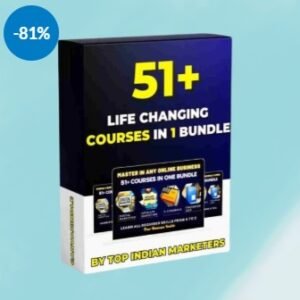 51+ Top Influencers Course Bundle